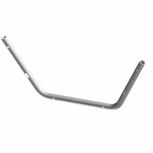 Polaris ATV Tube Support Rack - Matte Black