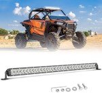 30 Inch LED Light Bar for UTVs and ATVs