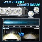 30 Inch LED Light Bar for UTVs and ATVs