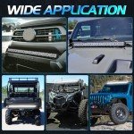 30 Inch LED Light Bar for UTVs and ATVs
