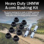 Polaris ATV/UTV A-Arm Bushing Replacement Kit