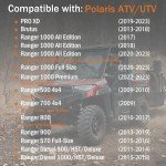 Polaris ATV/UTV A-Arm Bushing Replacement Kit