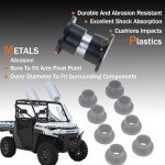 Polaris ATV/UTV A-Arm Bushing Replacement Kit