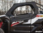 SuperATV Upper Doors for 2020+ Kawasaki Teryx KRX