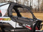 SuperATV Upper Doors for 2020+ Kawasaki Teryx KRX
