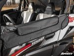 SuperATV Upper Doors for 2020+ Kawasaki Teryx KRX