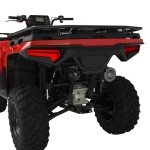 Polaris Sportsman 450/570 Rear Utility Rack