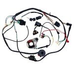 LAXEEM ATV Wiring Harness Kit for Various Engines