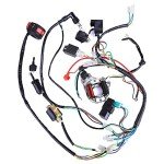 LAXEEM ATV Wiring Harness Kit for Various Engines