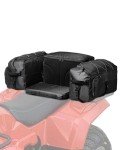 ATV Rear Storage Bag with Cooler, 74L Capacity