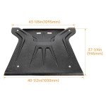 KUAFU Hard Top Roof for Polaris RZR 570 800 900