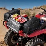 ATV Rear Storage Bag with Cooler, 74L Capacity