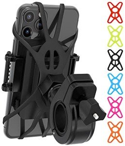 TruActive Universal Phone Mount for Bikes and ATVs