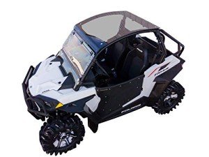 Dark Tinted RZR Roof for Polaris RZR Trail