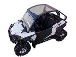 Dark Tinted RZR Roof for Polaris RZR Trail