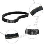 Polaris RZR ATV Replacement Drive Belt 3211162