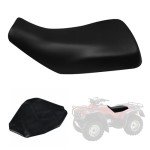 Kistrba Heavy Duty ATV Seat Cover for Honda