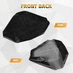Kistrba Heavy Duty ATV Seat Cover for Honda