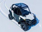 Dark Tinted RZR Roof for Polaris RZR Trail