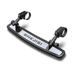 Adjustable Aluminum UTV Mirrors for Roll Cages