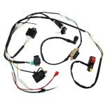 High-Performance CDI Relay Harness for ATVs