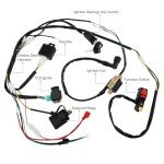 High-Performance CDI Relay Harness for ATVs