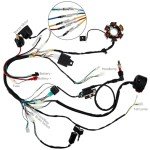 High-Performance CDI Relay Harness for ATVs