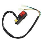 High-Performance CDI Relay Harness for ATVs