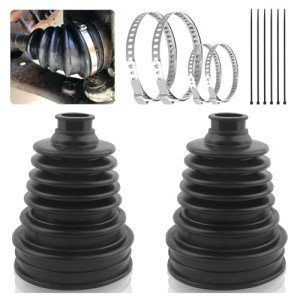 CV Boot Repair Kit for 19mm-24mm Shafts