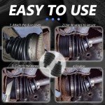 CV Boot Repair Kit for 19mm-24mm Shafts