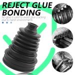 CV Boot Repair Kit for 19mm-24mm Shafts