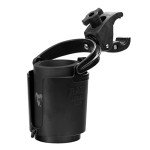 16oz RAM Tough-Claw Drink Holder for ATV/UTV