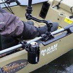 16oz RAM Tough-Claw Drink Holder for ATV/UTV