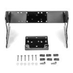 WeiSen Winch Mount Bracket for Polaris ATVs
