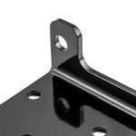 WeiSen Winch Mount Bracket for Polaris ATVs