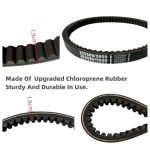 3 Pack Go Kart Drive Belts for 30 Series
