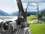 SHEJISI 2024 Can Am Defender Side Mirrors
