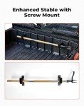 KEMIMOTO UTV Tool Rack for Side-by-Sides