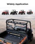 KEMIMOTO UTV Tool Rack for Side-by-Sides