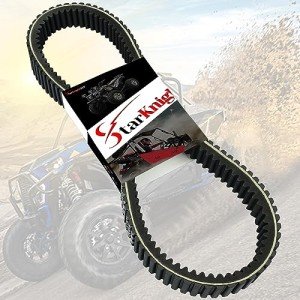 StarknightMT Heavy Duty ATV UTV Drive Belt
