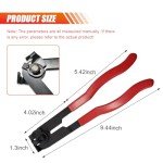Universal CV Boot Clamp Plier Tool