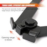 Universal CV Boot Clamp Plier Tool