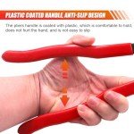 Universal CV Boot Clamp Plier Tool
