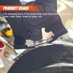 Universal CV Boot Clamp Plier Tool