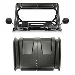 KUAFU Hard Top Roof for Honda Pioneer 700