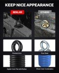 Benlari ATV Tie Down Anchors for Polaris RZR