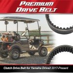 Yamaha Drive 2 Golf Cart Heavy Duty Drive Belt