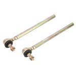 2PCS 10mm Forged Steel Tie Rods for Mini ATV
