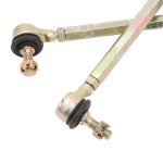 2PCS 10mm Forged Steel Tie Rods for Mini ATV