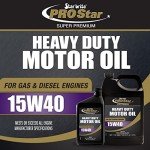 Star brite Pro Star Heavy Duty Motor Oil 15W-40